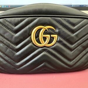 Gucci Marmont Small Camera Bag
